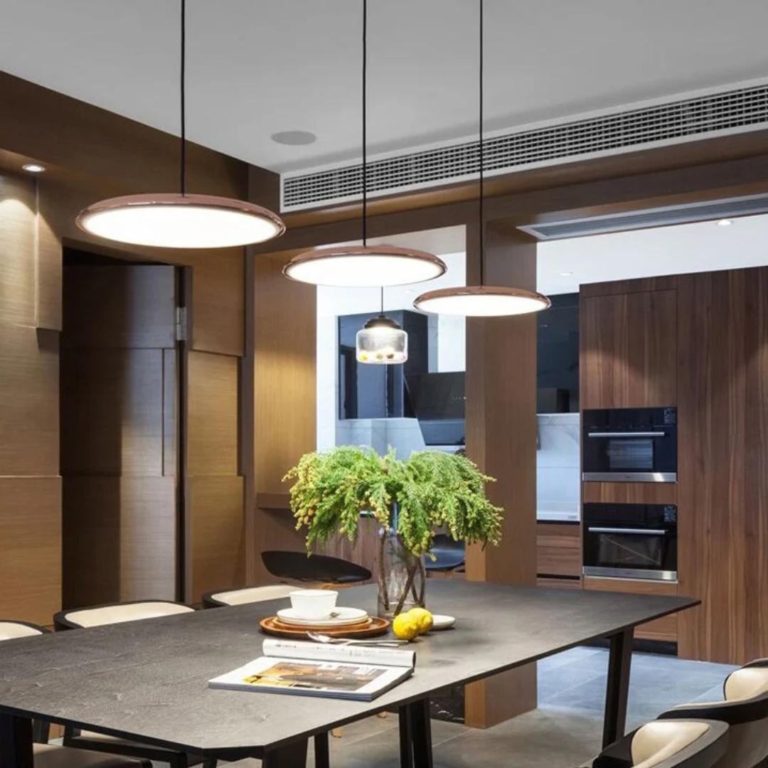 Olyra - Lampada a sospensione di design scandinavo di lusso