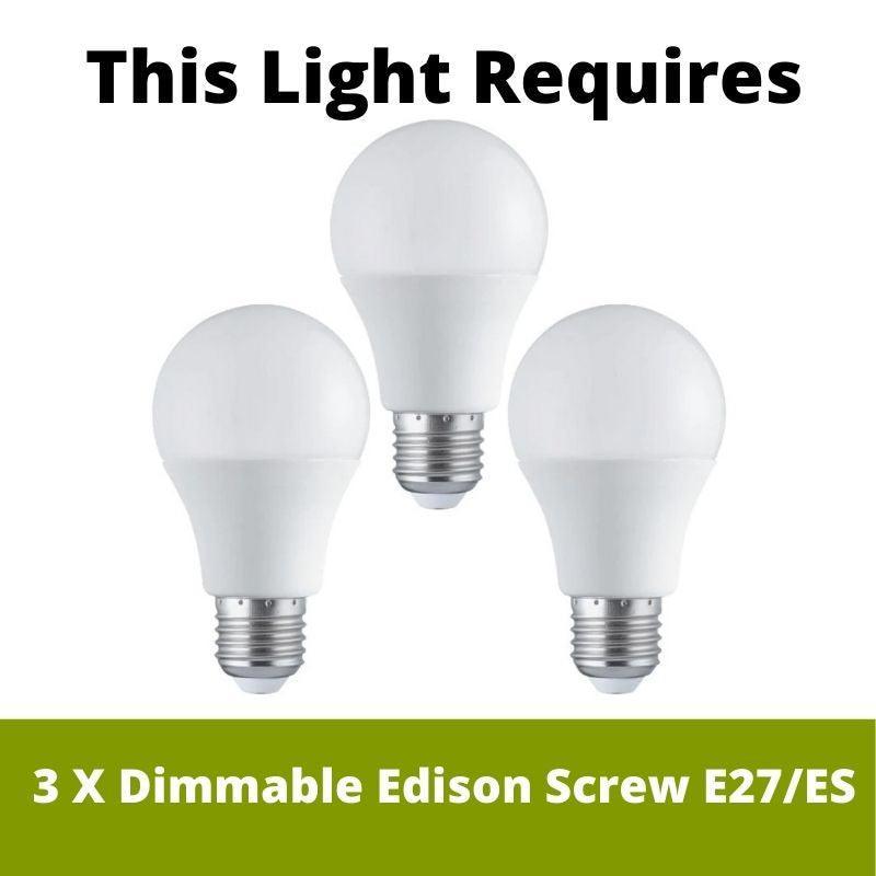 Luce da soffitto semi-flush Tiffany Medium Libellula Blu