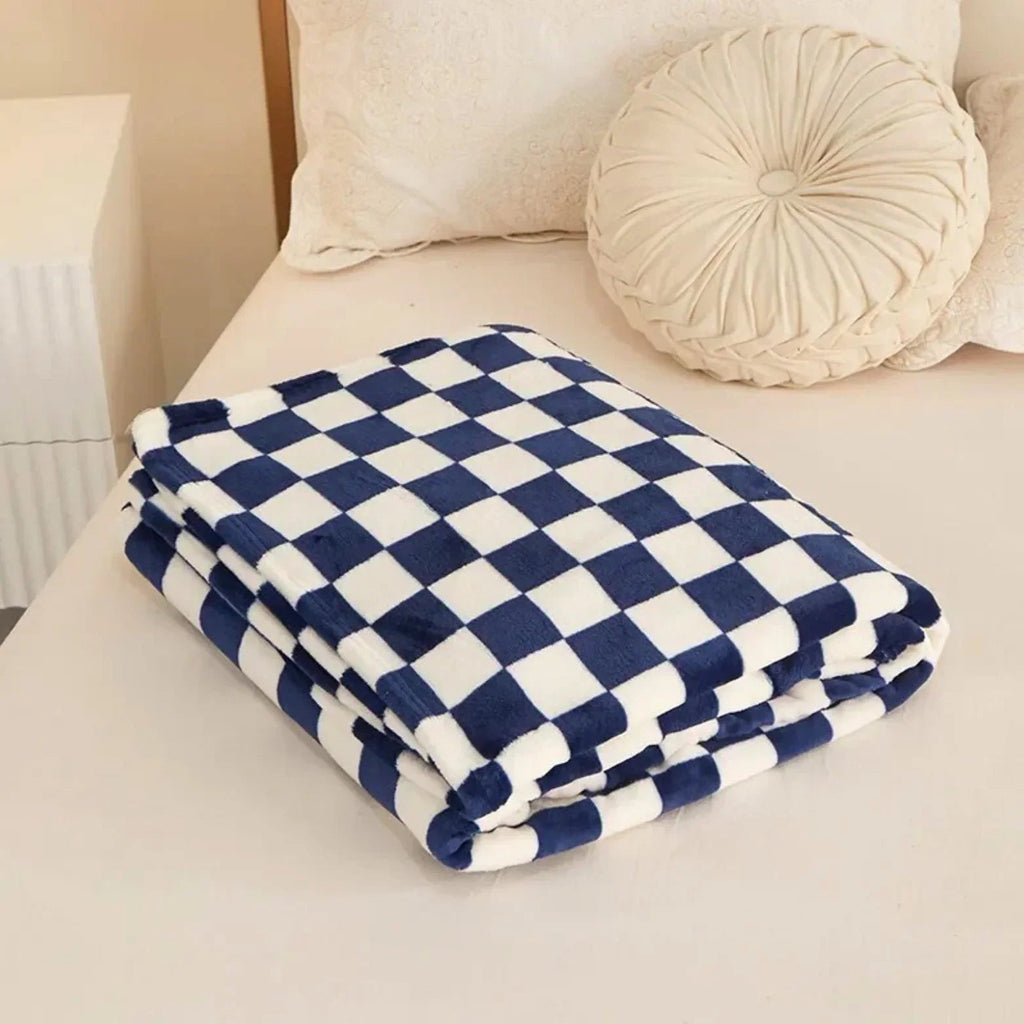 Coperta a scacchi Elenorra