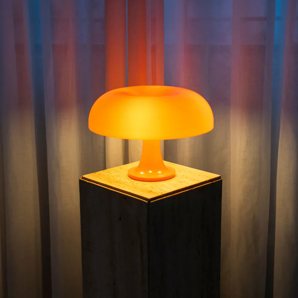 FungiLight - Lampada con Luce Funghi