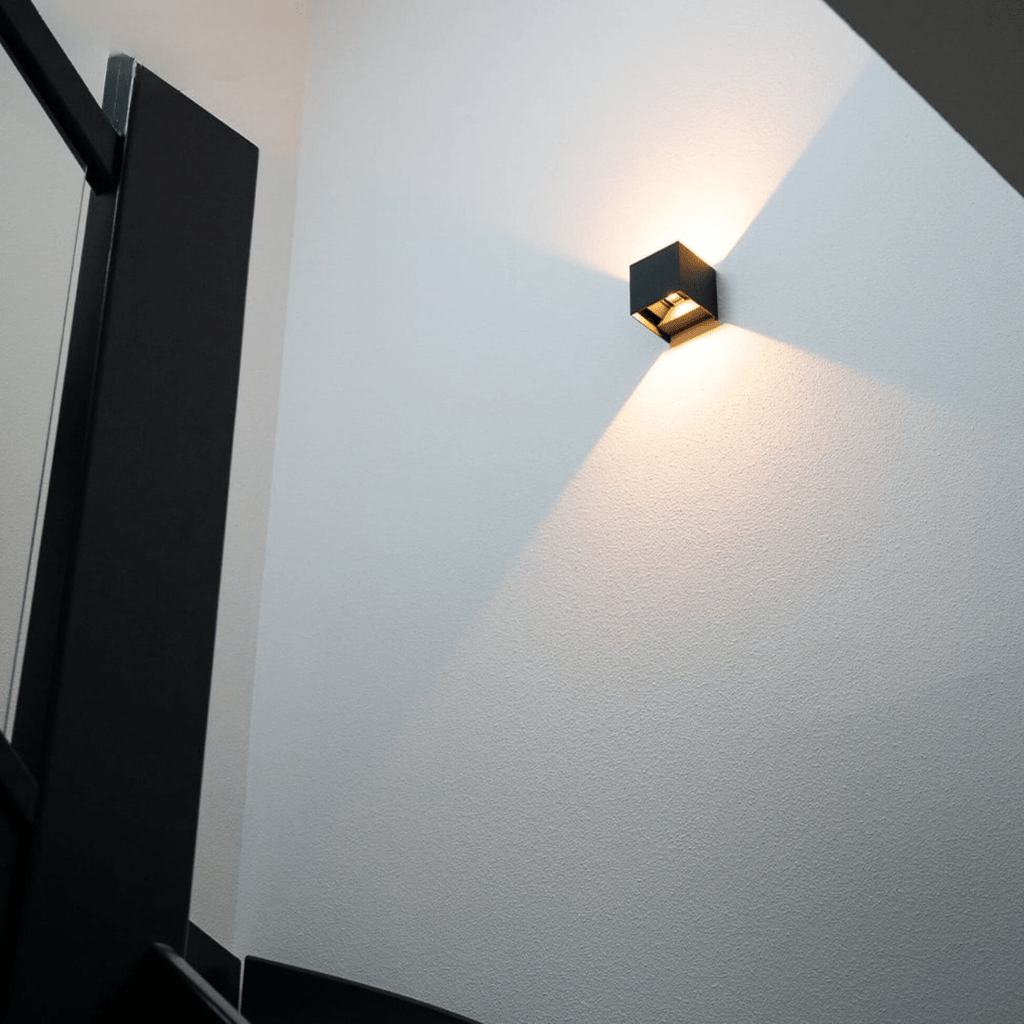 Lampada da parete wireless di lusso