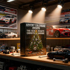 Gearhead Garage Calendario dell'Avvento | Countdown al Natale con sorprese automobilistiche e attrezzi!