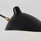 Lampada da Parete Chic a Doppia Testa