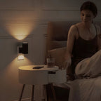 ZenBeam Sense - Luce notturna LED con sensore regolabile da inserire