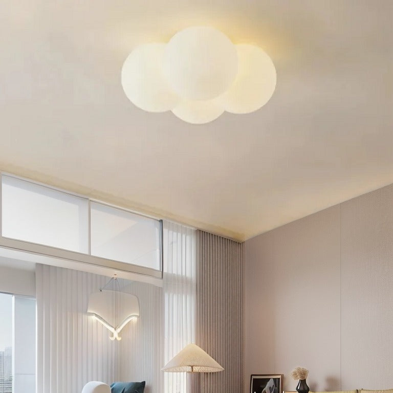 Luce da soffitto Nordic Bubbles Cloud