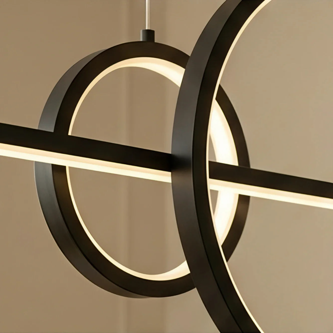 Lampadario Proiettore Moderno Semplice con Cielo Stellato