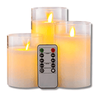 Cozio LED Candele - Illuminazione Senza Fiamma