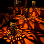 OCS - Palo di Illuminazione Solare da Giardino - Lampada Solare Senza Fili