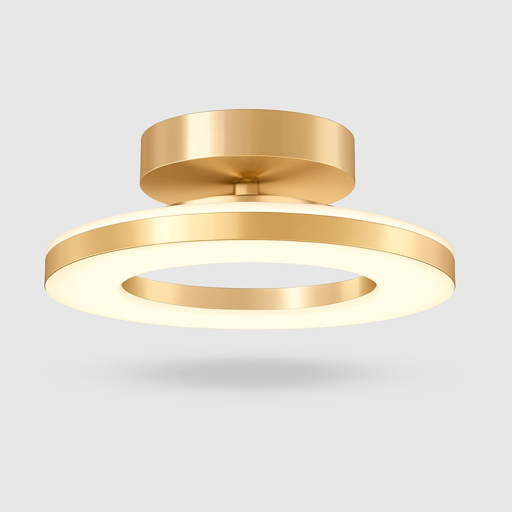 LightLoom – Lampada a soffitto LED per corridoi e spazi interni