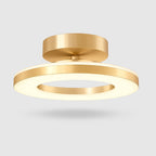 LightLoom – Lampada a soffitto LED per corridoi e spazi interni