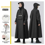 Impermeabile Lungo Giaccone | 50% SCONTO