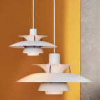 Lampada a sospensione Luis Parlu - Design moderno - Materiale di alta qualità - Efficiente dal punto di vista energetico