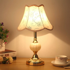 Quixy - Lampada da Tavolo Vintage Scandinava