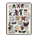 Coperta Woven Impromptu