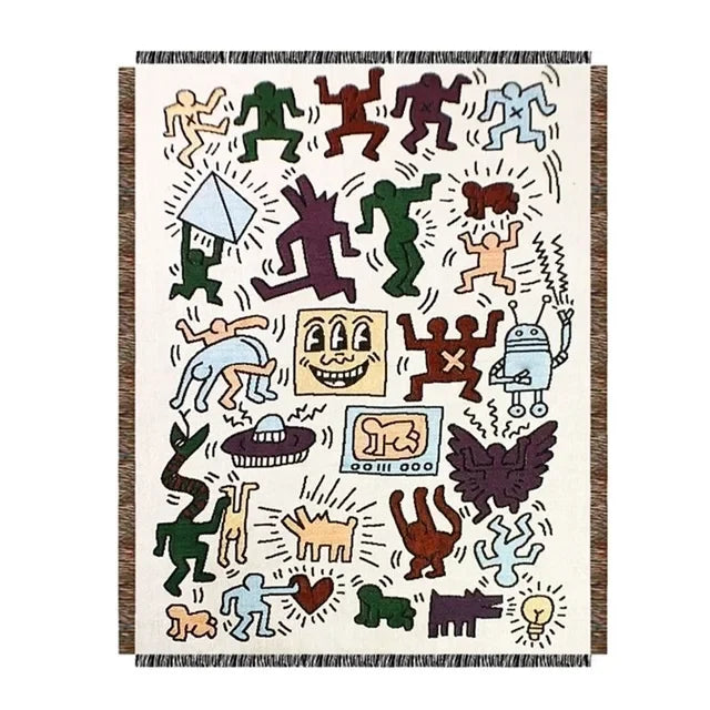Coperta Woven Impromptu