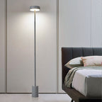 Lampada da Terra LED Colonna Minimalista Nordica