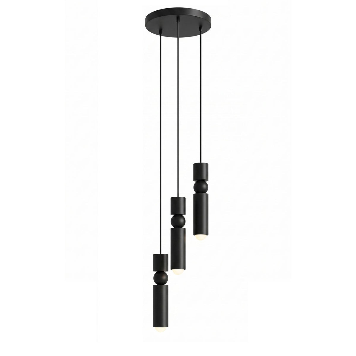 Lampada a sospensione Fulcrum