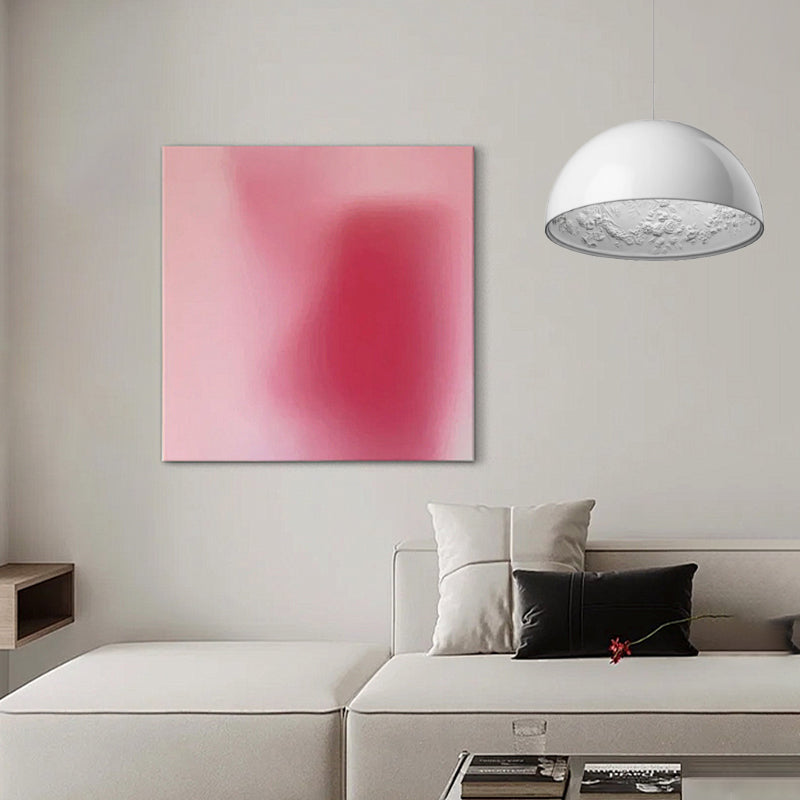 Glarefusion Moderno Creativo Lampadario Semicircolare in Vetro