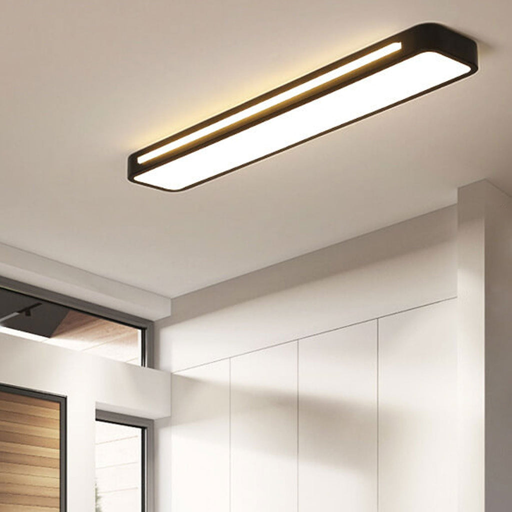 Luce a Soffitto LED Flush Mount Minimalista Nordica
