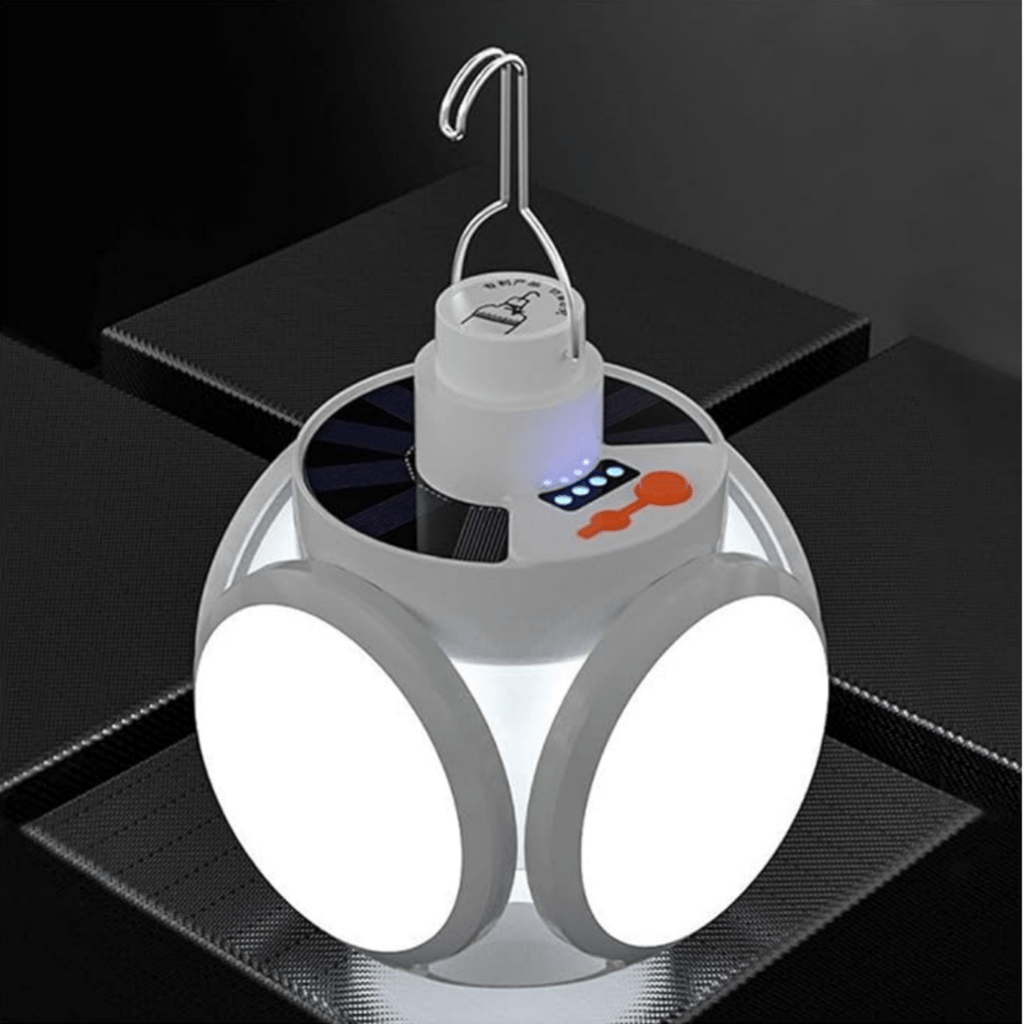 Lampada da Esterno Solare (LED)