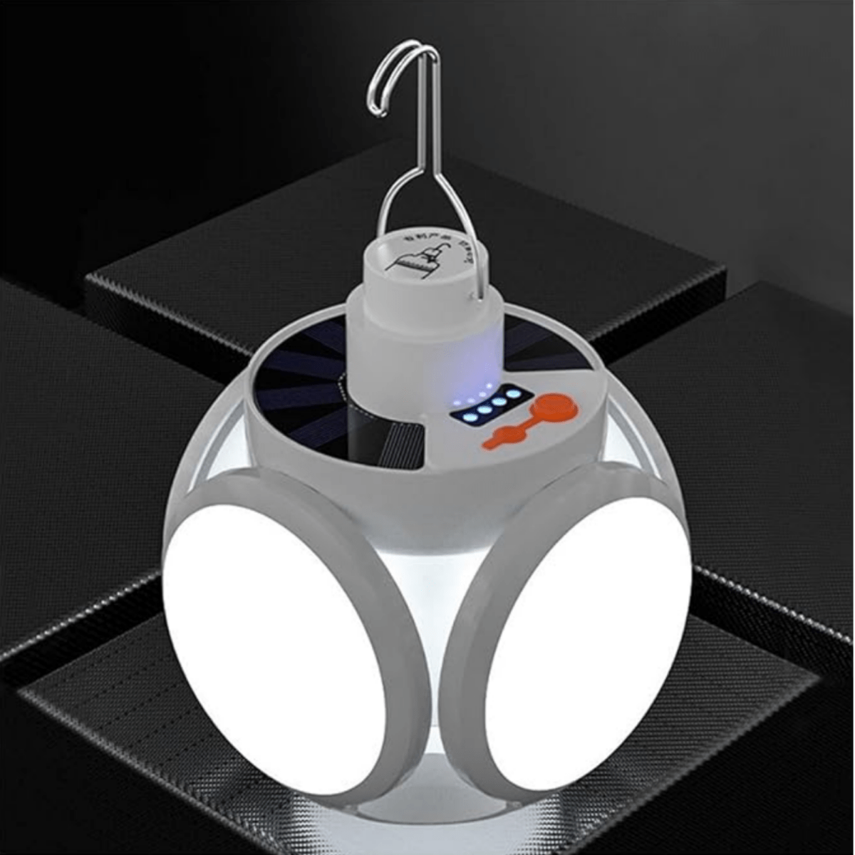 Lampada da Esterno Solare (LED)