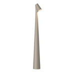Nordico - Lampada da Tavolo LED Minimalista Scandinava Senza Fili