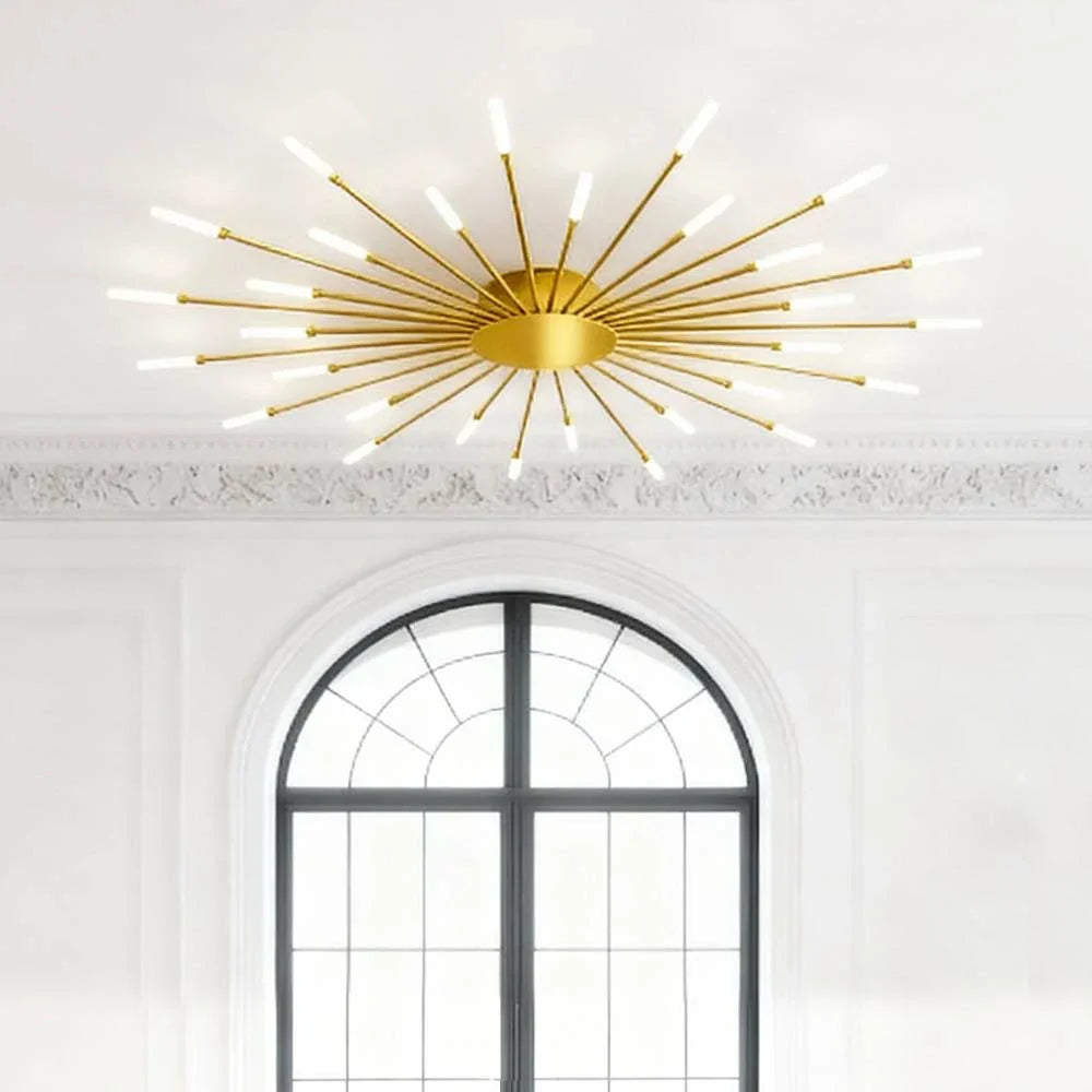 Lampade da soffitto Fuochi d'artificio