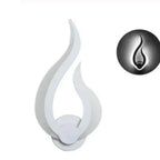 CandleFlicker - Applique a forma di fiamma per un'illuminazione rilassante