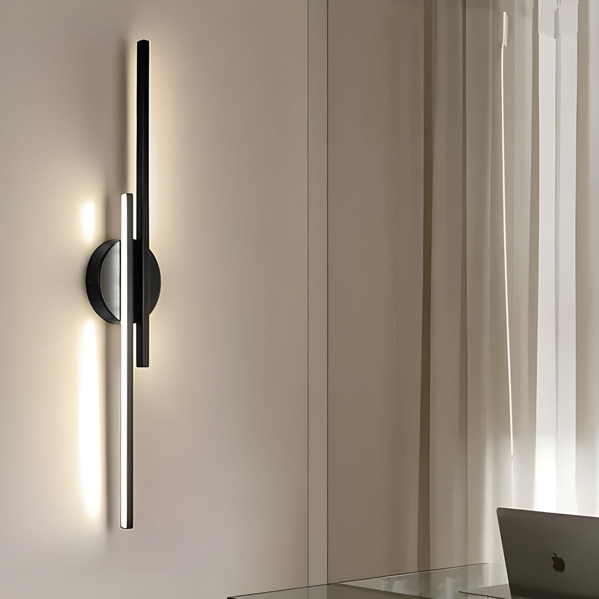 VividLine Light - Applique LED nordica per interni