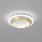Lampada da soffitto rotonda – Design snodato e moderno | Perfetta per soggiorni e sale da pranzo