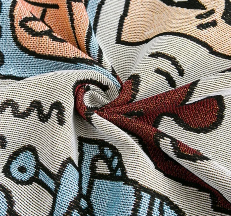 Coperta Woven Impromptu