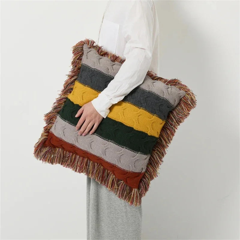 Cuscino Regina Boho