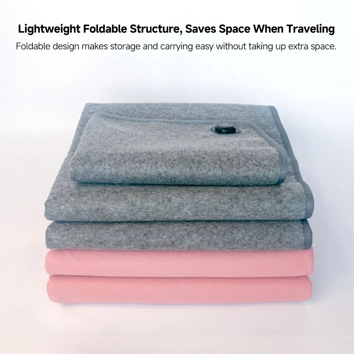Coperta Elettrica per Tutto il Corpo – Con Timer Regolabile