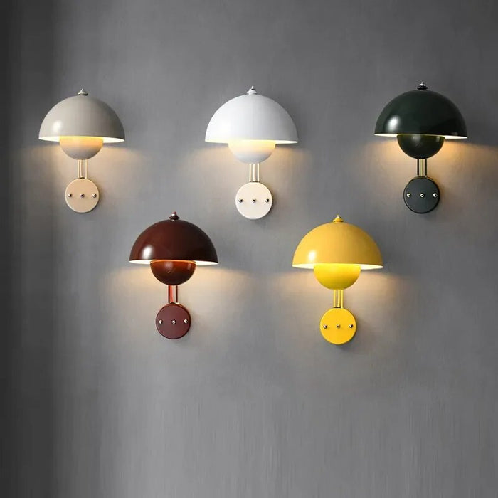 Lampada a muro Auroraglo