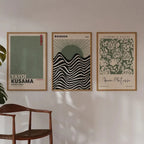 Matisse, Yayoi Kusama & Arte Murale Bauhaus