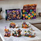 Calendario dell'Avvento di Halloween 31 Giorni – 31 Piccole Sorprese