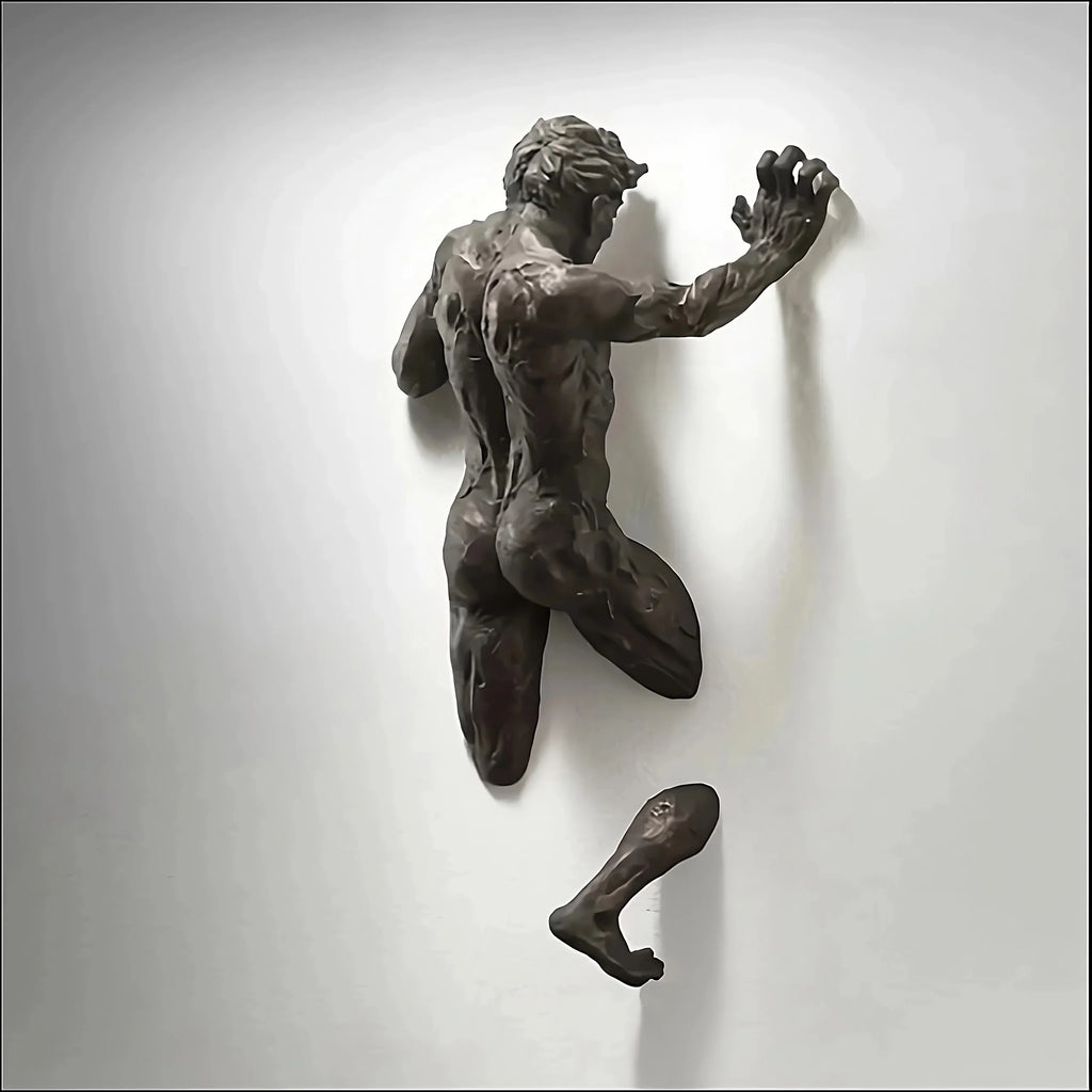 AbstractAura - Sculture murali versatili per un interno migliorato