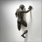 AbstractAura - Sculture murali versatili per un interno migliorato