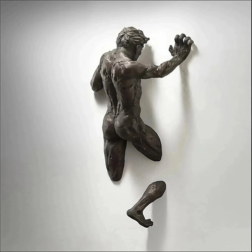 AbstractAura - Sculture murali versatili per un interno migliorato