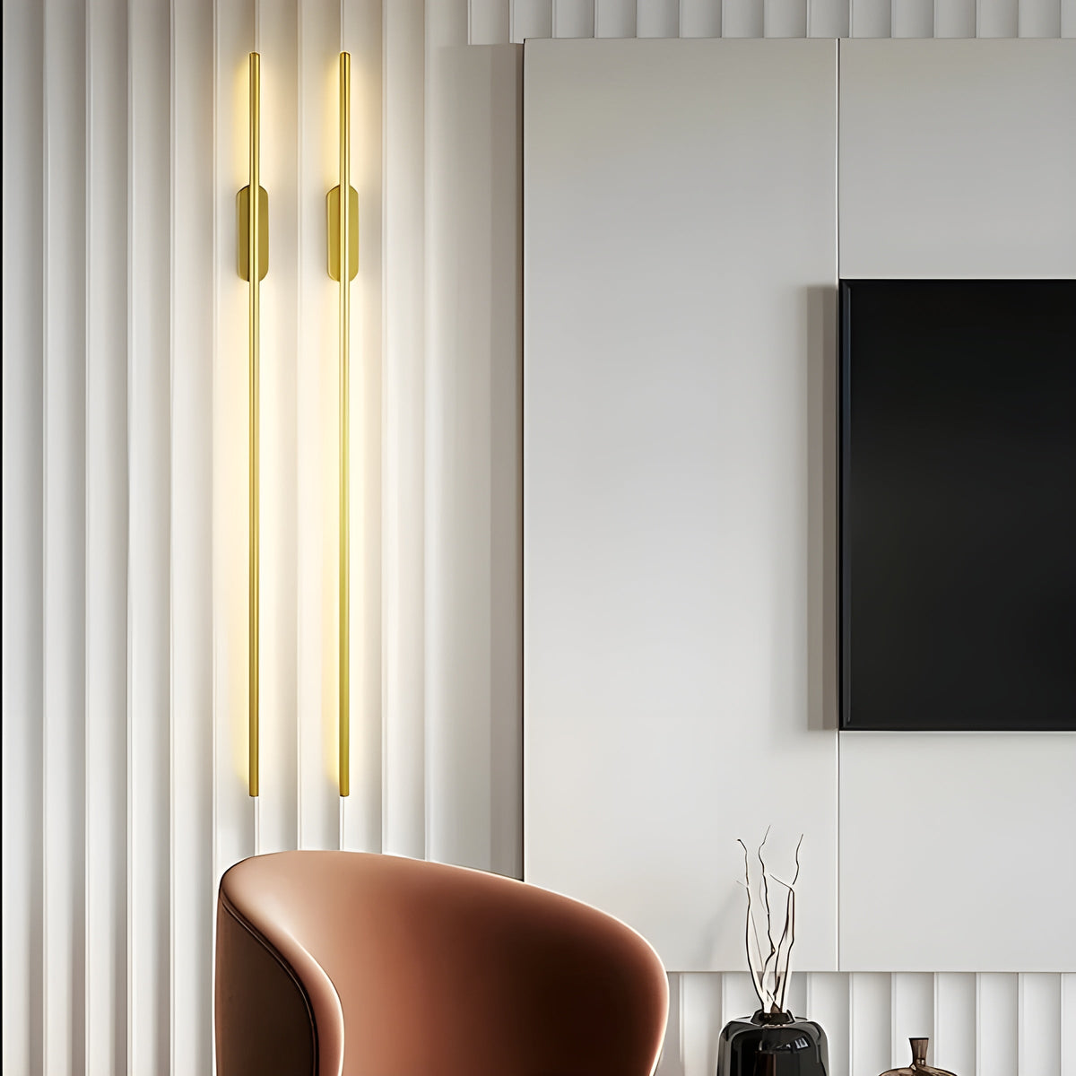 VillaBeam Light - Moderna Applique Lunga