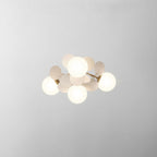 Arisha Moderni Bellissimi Soffitto LED Lampadari Acrilico Vetro