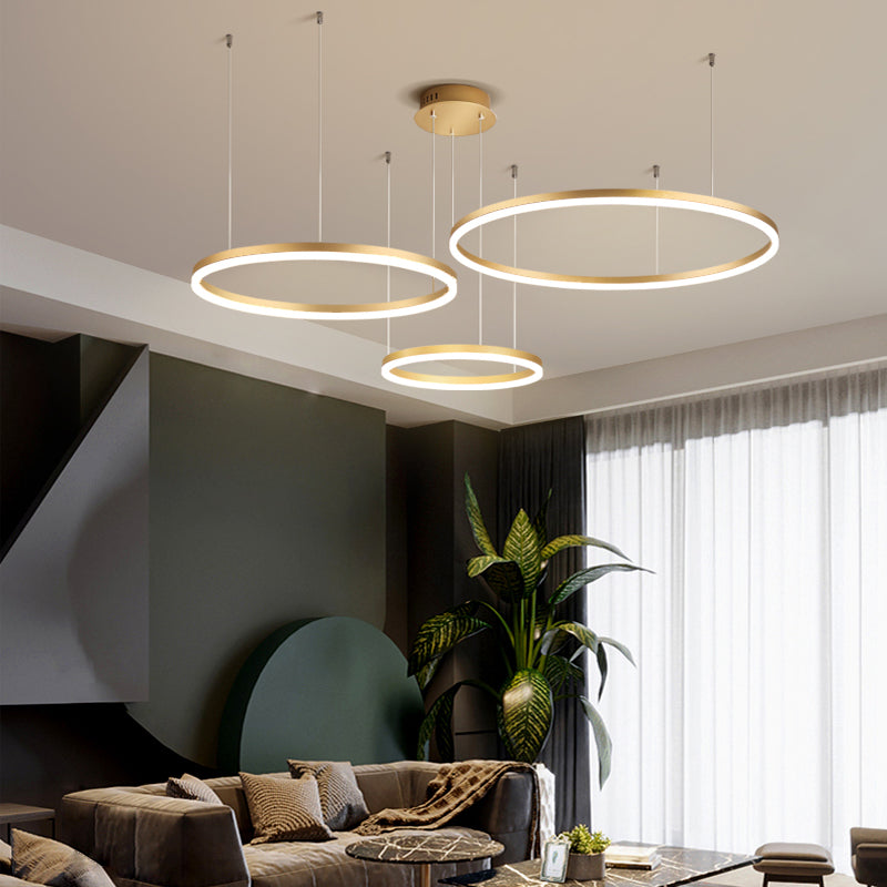 Lampada a Sospensione Remi Tir-Circle