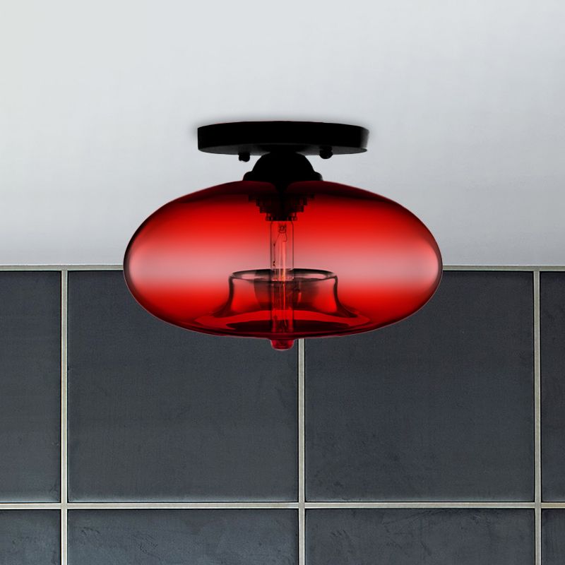 Valentina Illuminazione Industriale Art Deco Lampada da Soffitto a Incasso per Soggiorno