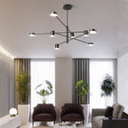 Arisha Industriale Moderni LED Lampade a Sospensione Filiale