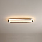 Arisha Moderne LED Plafoniere Incasso Rettangolare