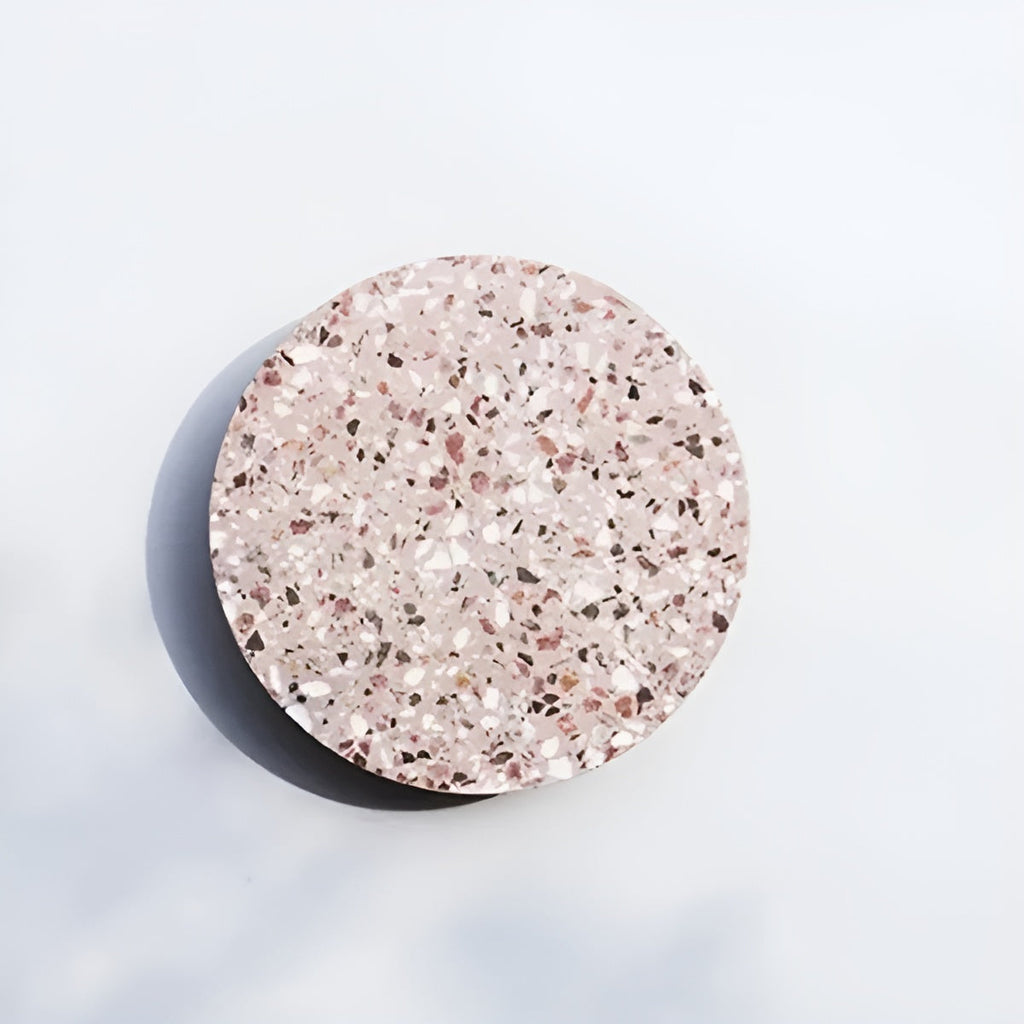 Applique in Terrazzo – Design Scandinavo e Illuminazione Accogliente | Perfetta per il Soggiorno
