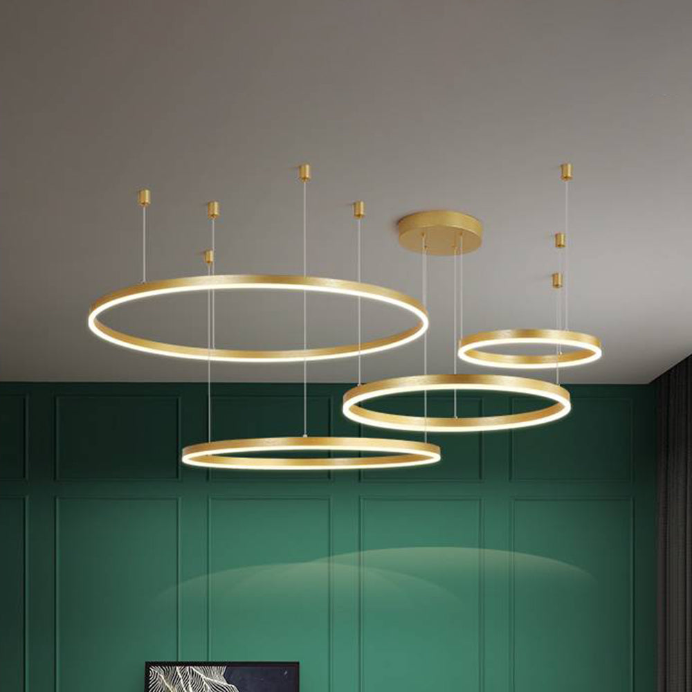 Lampada a Sospensione Remi Tir-Circle
