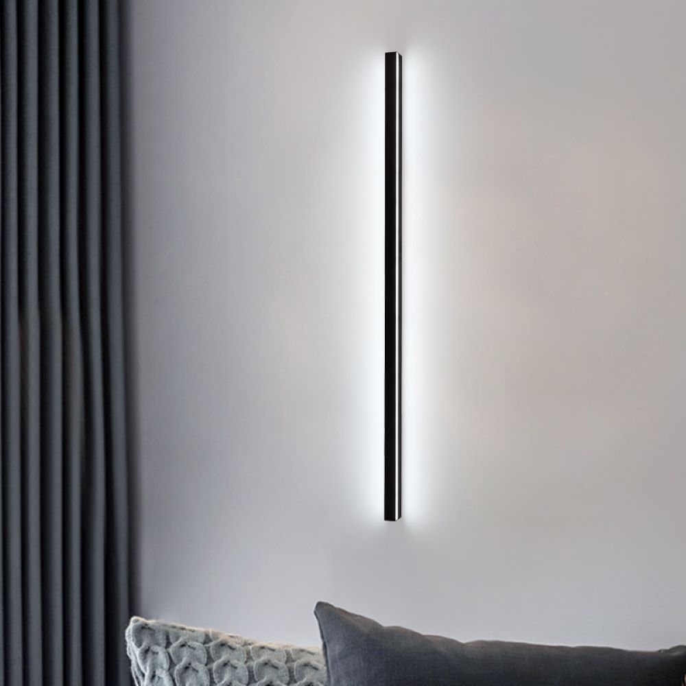 Lampada da Parete Lineare Minimalista