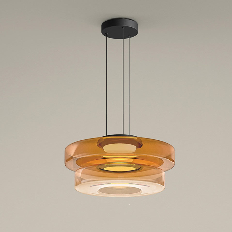 Lampada a Sospensione Jojo Struttura Multilivello