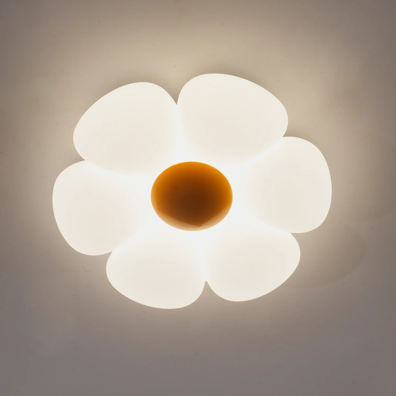 Lampada da soffitto acrilica Luminescence Flower-Bloom